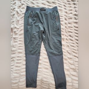 Alphalete Infinity Tech Pants (Porcelain Gray)